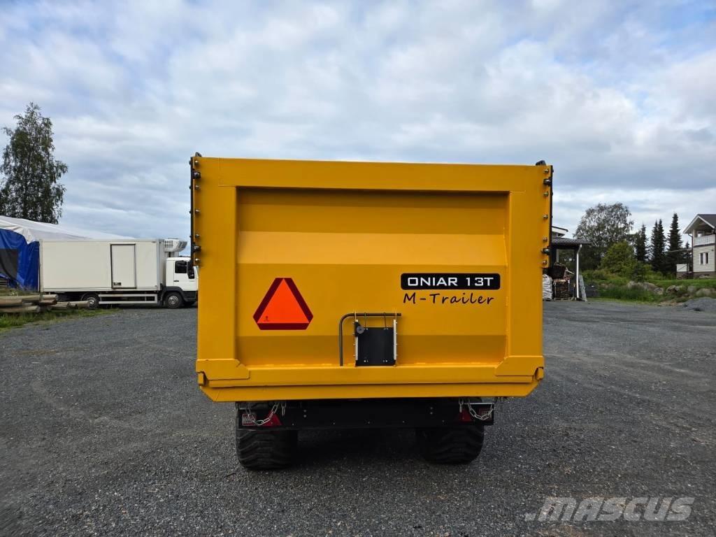 Oniar 13T M-Trailer Prikolica za splošno rabo