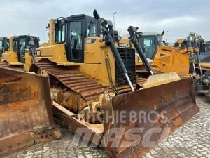 CAT D 6 T LGP Buldožerji goseničarji
