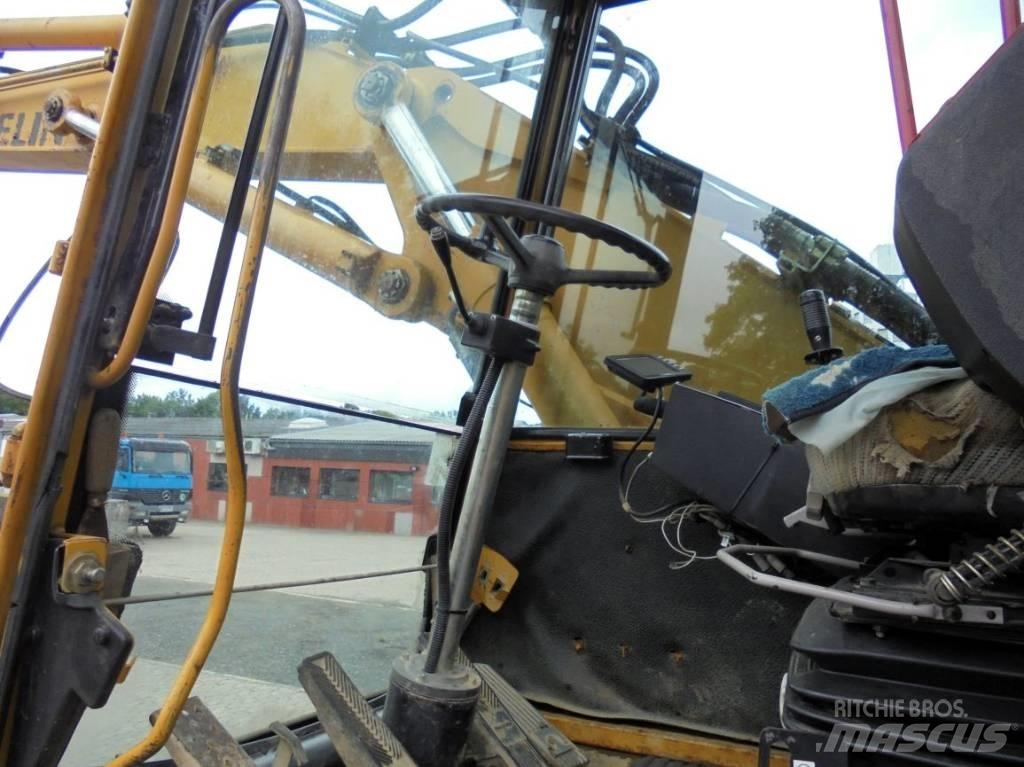 Zeppelin ZM 15 C Bagri na kolesih