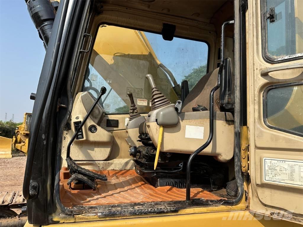 CAT 330B Bagri goseničarji