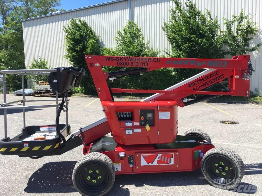 Niftylift HR12NE MK2 Zglobne dvižne ploščadi