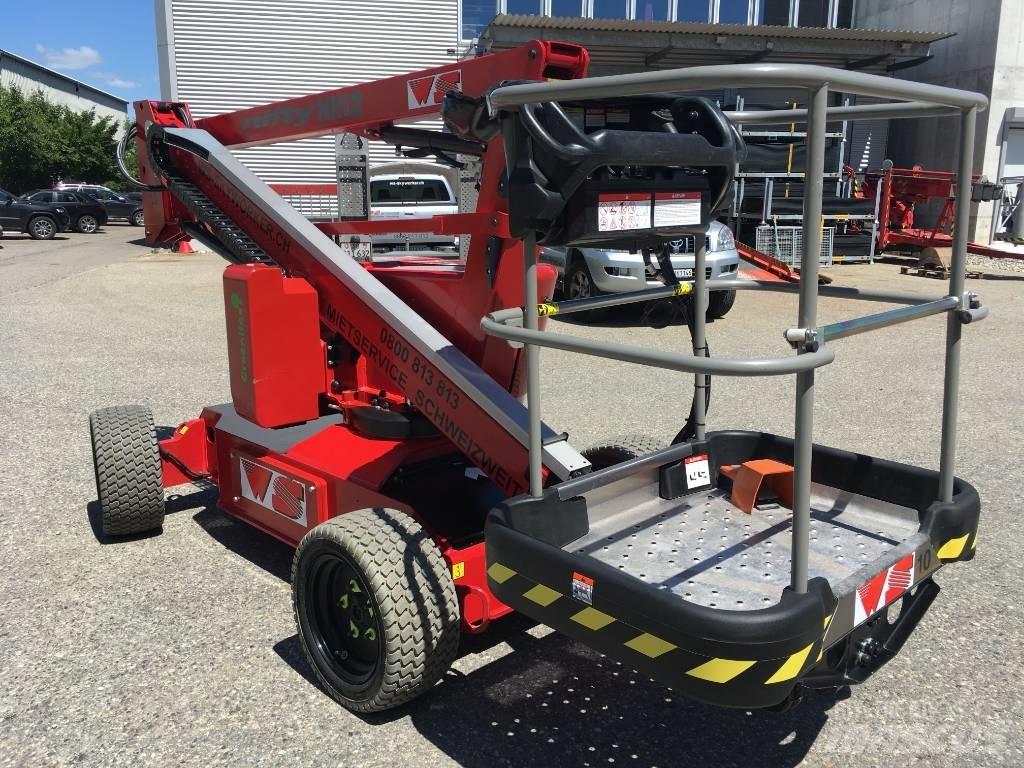 Niftylift HR12NE MK2 Zglobne dvižne ploščadi