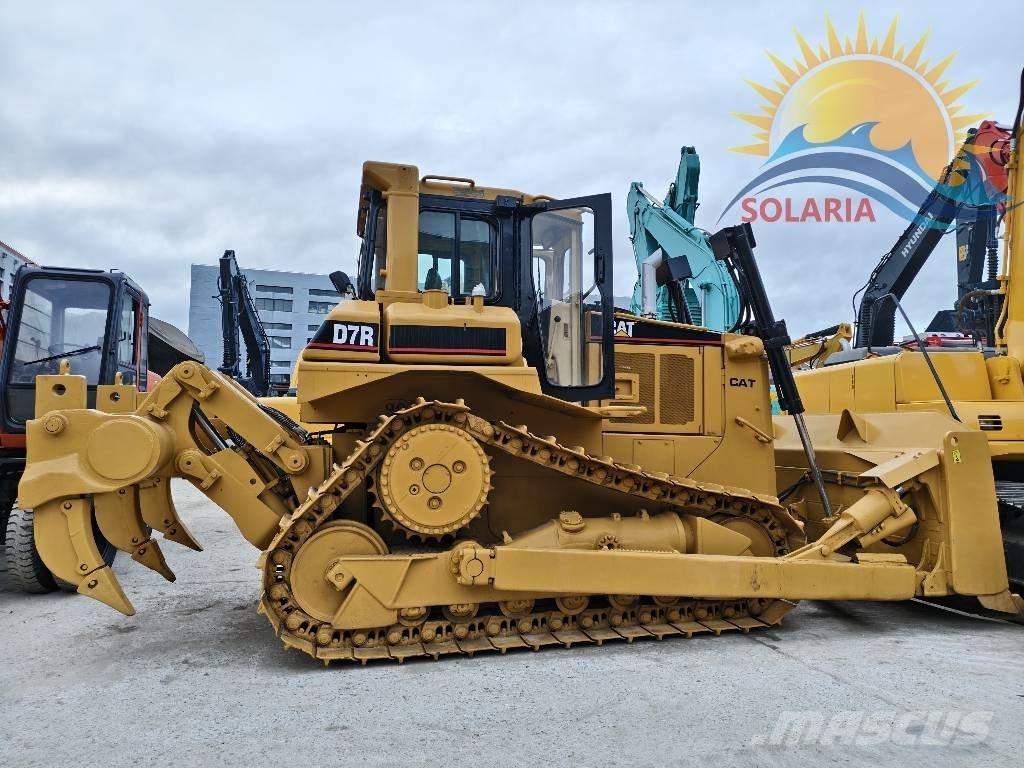 CAT D 7 R Buldožerji goseničarji