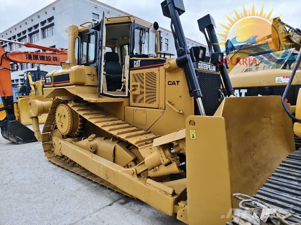 CAT D 7 R Buldožerji goseničarji