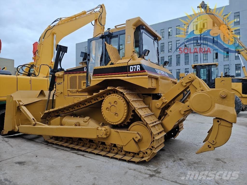 CAT D 7 R Buldožerji goseničarji