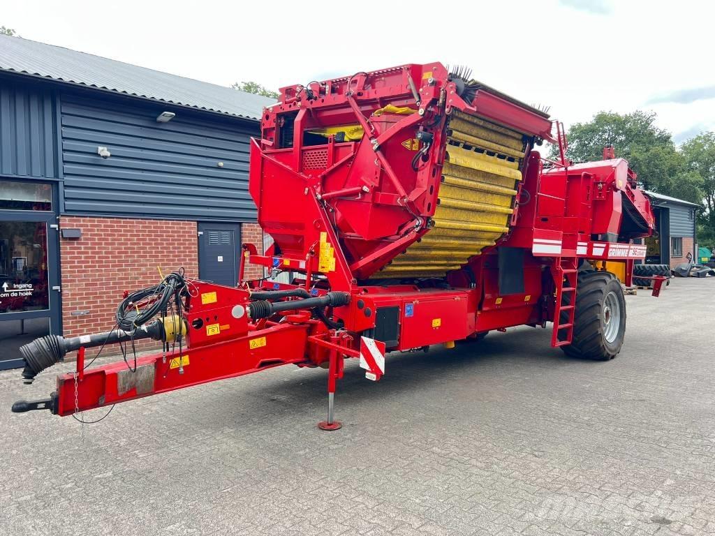 Grimme SE 150-60 Stroji za žetje krompirja