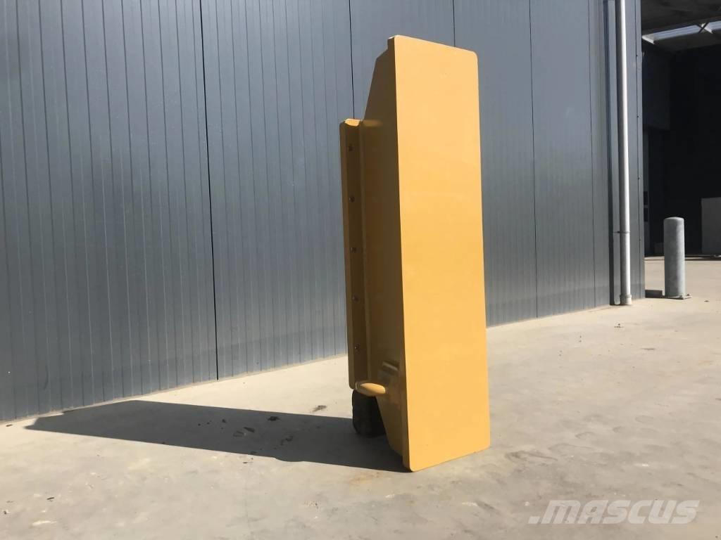CAT 14M Drugi deli