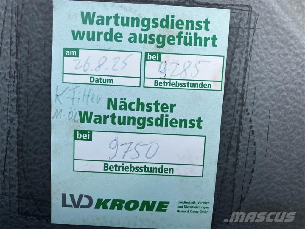 CLAAS 7055 Kmetijski teleskopski nakladalci