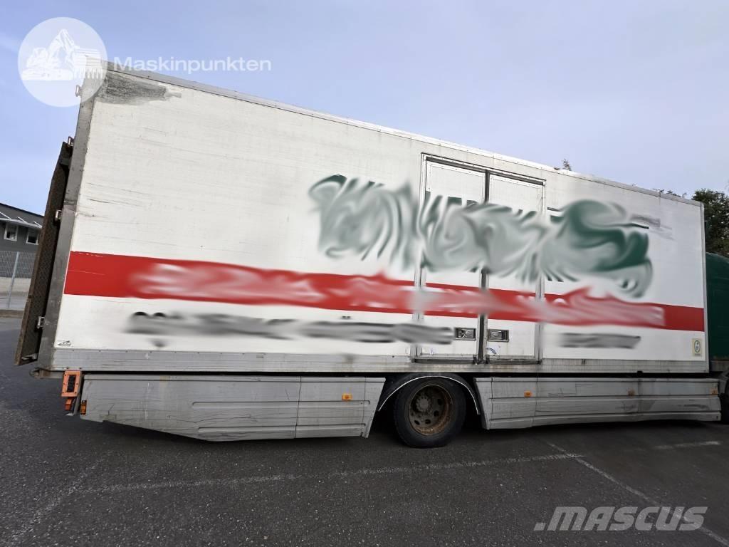 Volvo FM 9 300 Tovornjaki zabojniki