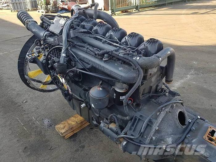  Engines DS902 Transport - drugo