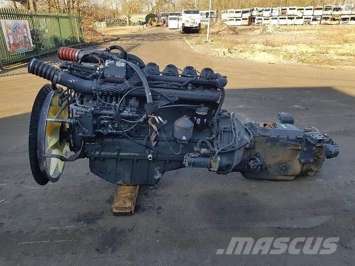  Engines DS902 Transport - drugo