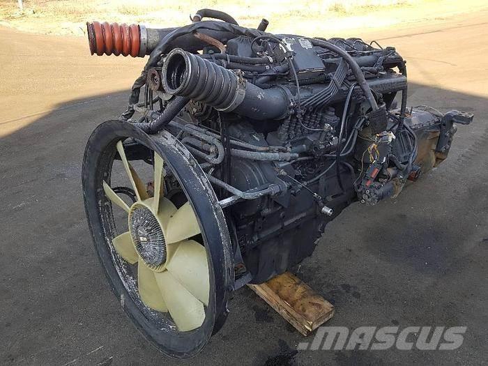  Engines DS902 Transport - drugo
