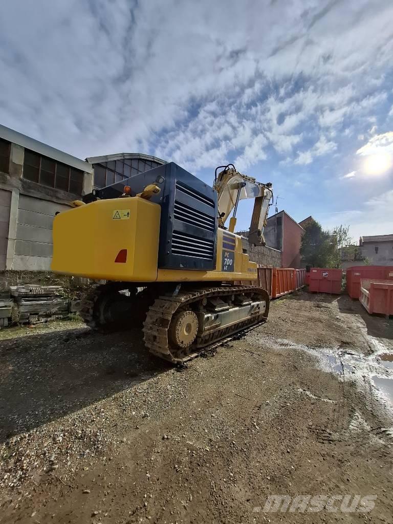 Komatsu PC 700 LC-11 Bagri goseničarji