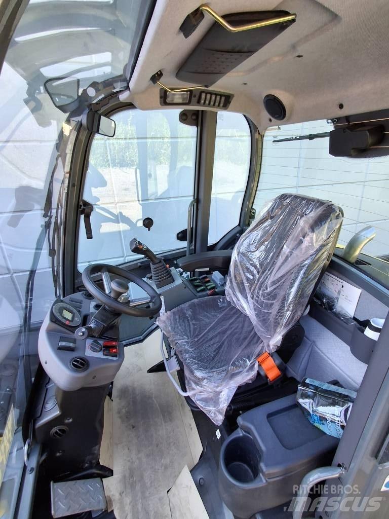 Wacker Neuson WL 52 Kolesni nakladalci