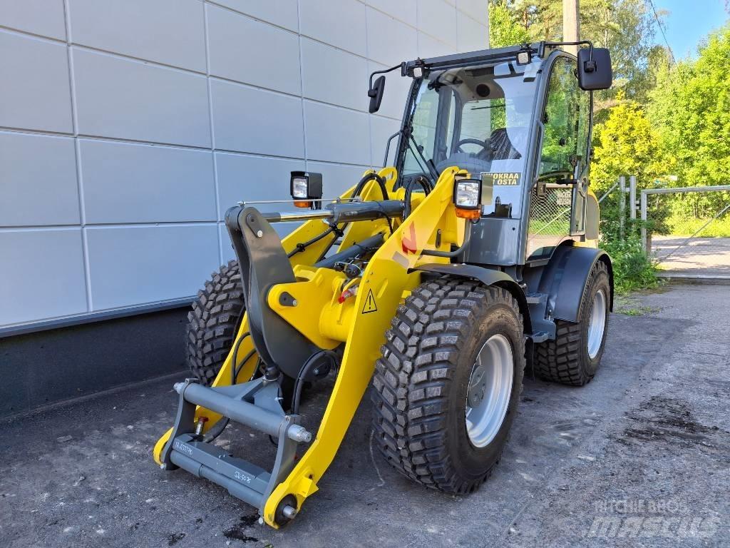 Wacker Neuson WL 52 Kolesni nakladalci