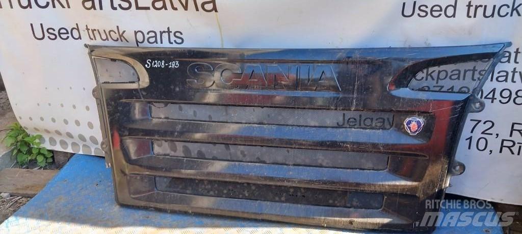 Scania 94 D.   1880736 Kabine in notranjost