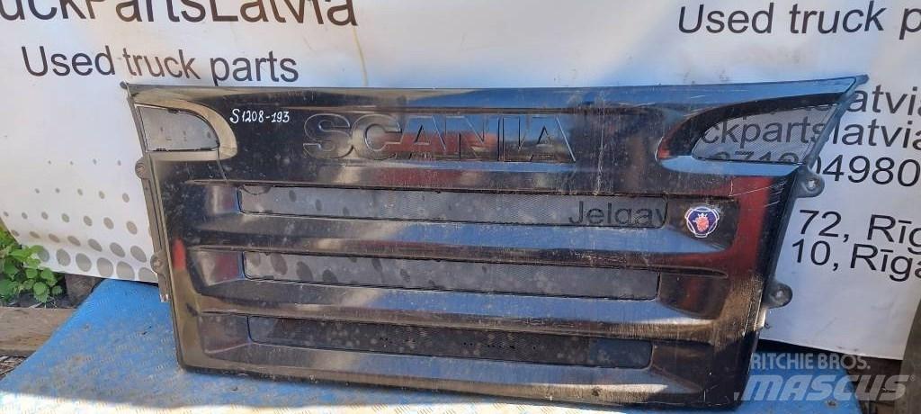 Scania 94 D.   1880736 Kabine in notranjost