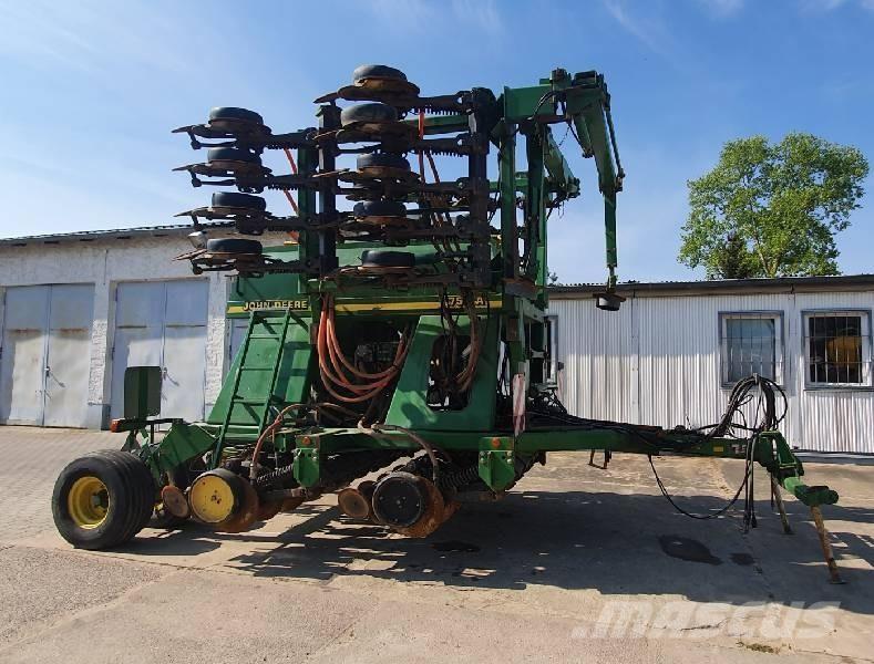 John Deere 750 A Kmetijstvo - drugo