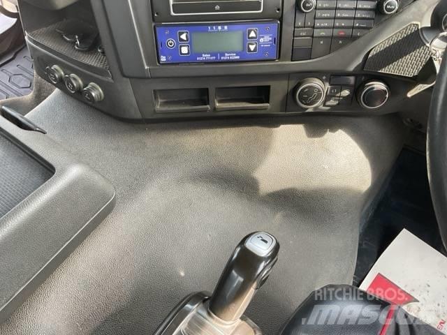 Volvo FMX 420 Kiper tovornjaki