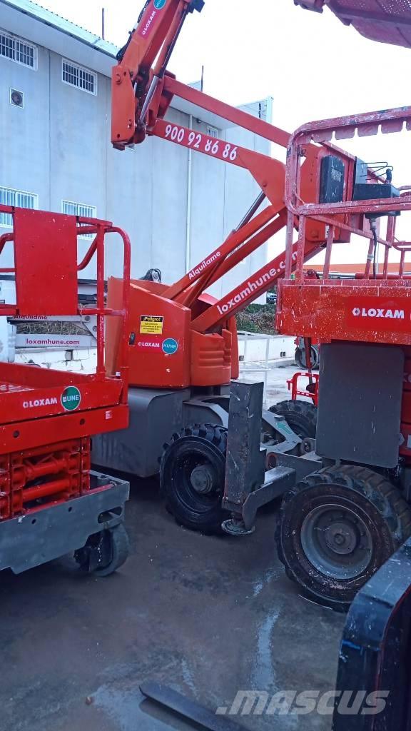 Haulotte HA 12 PX Zglobne dvižne ploščadi