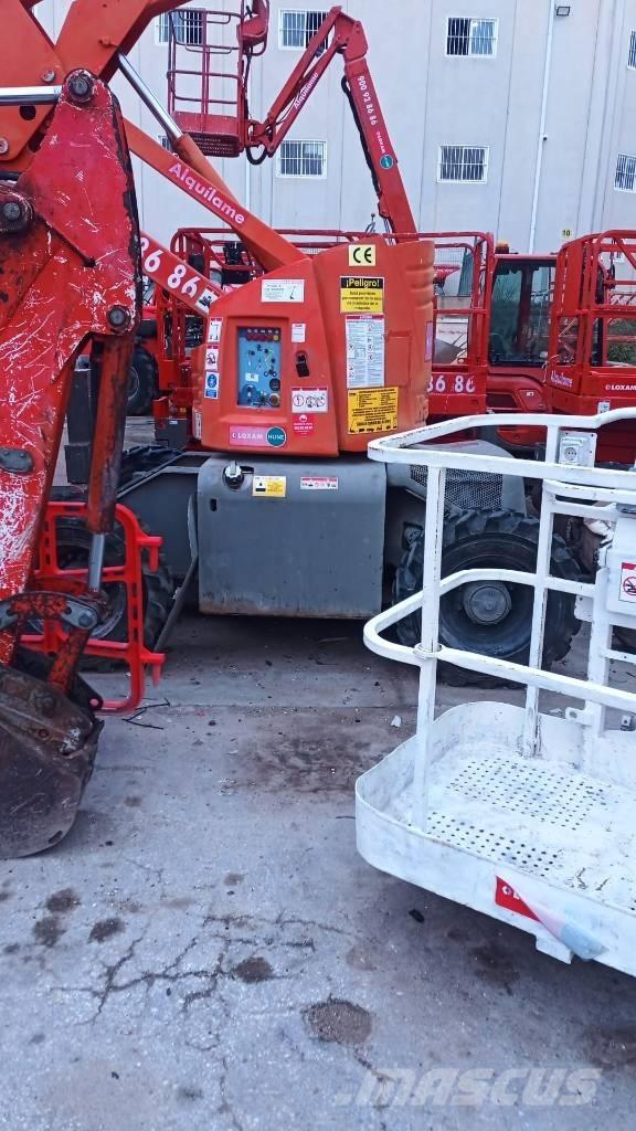 Haulotte HA 12 PX Zglobne dvižne ploščadi