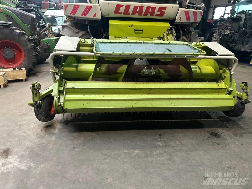 CLAAS PU 300 HD Stroji za krmo na lastni pogon