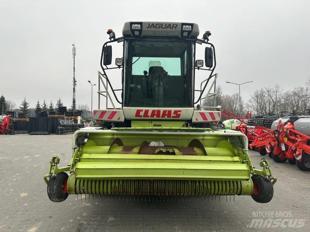 CLAAS PU 300 HD Stroji za krmo na lastni pogon