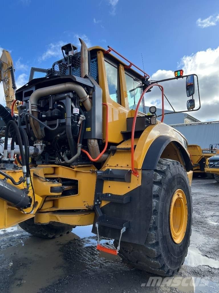 Volvo A 40 G Zglobni demperji