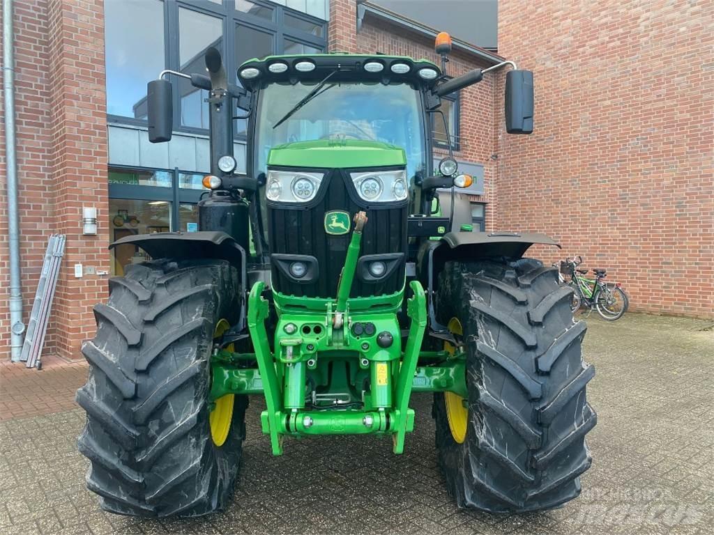 John Deere 6195R Traktorji