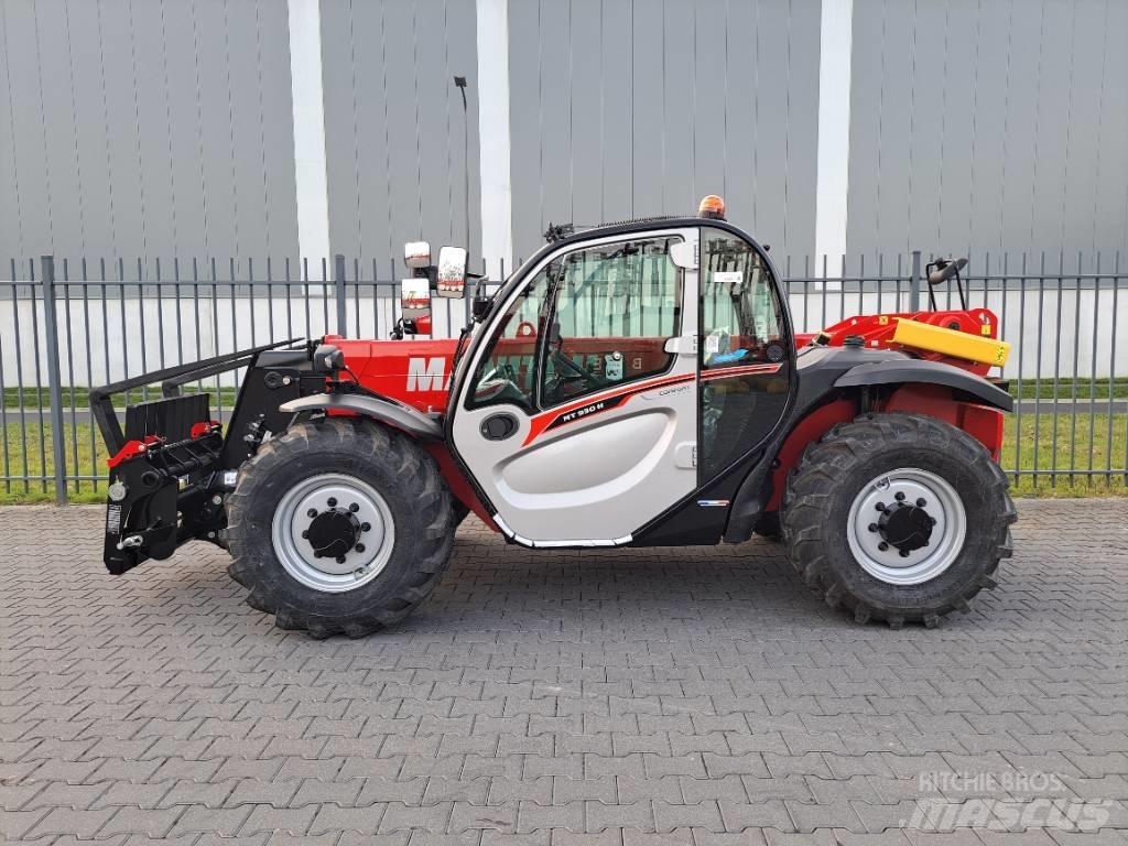 Manitou MT 930 H Teleskopski viličarji