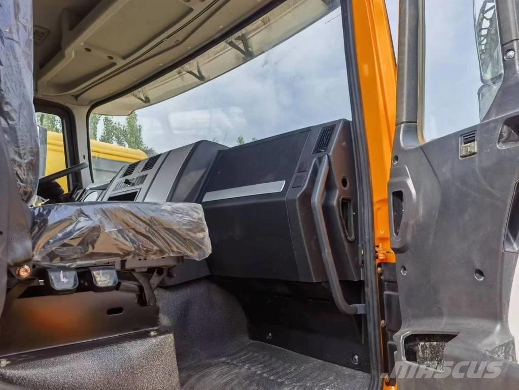 Shacman F3000 6x4 Vlačilci