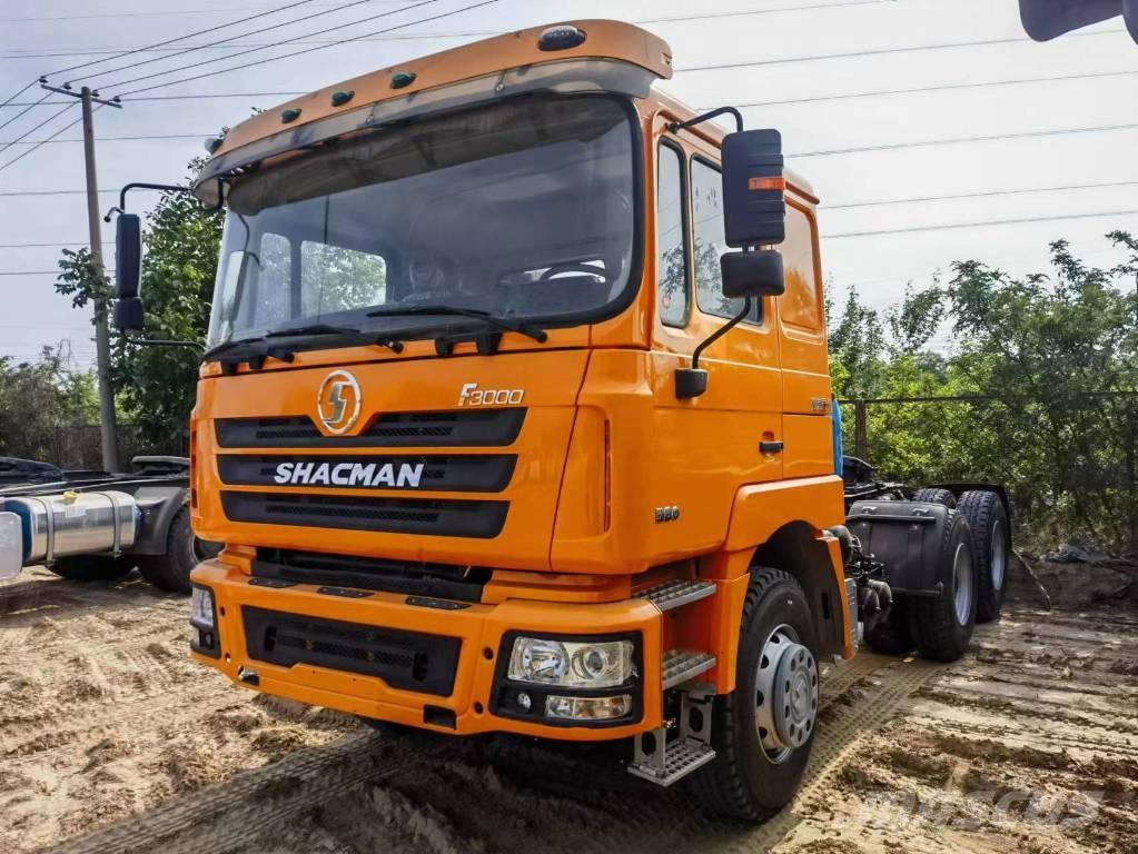 Shacman F3000 6x4 Vlačilci