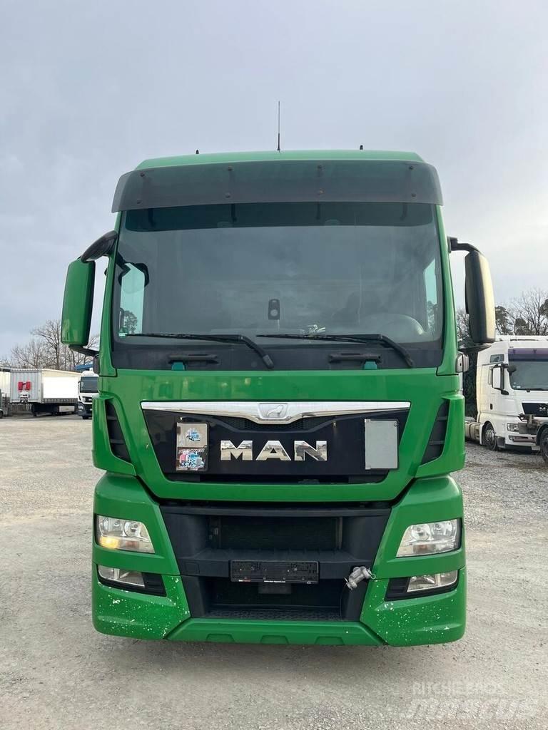 MAN TGX 18.480 Vlačilci
