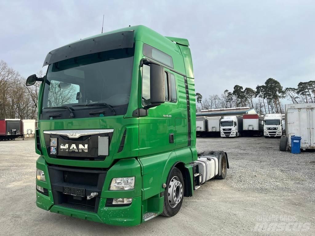 MAN TGX 18.480 Vlačilci
