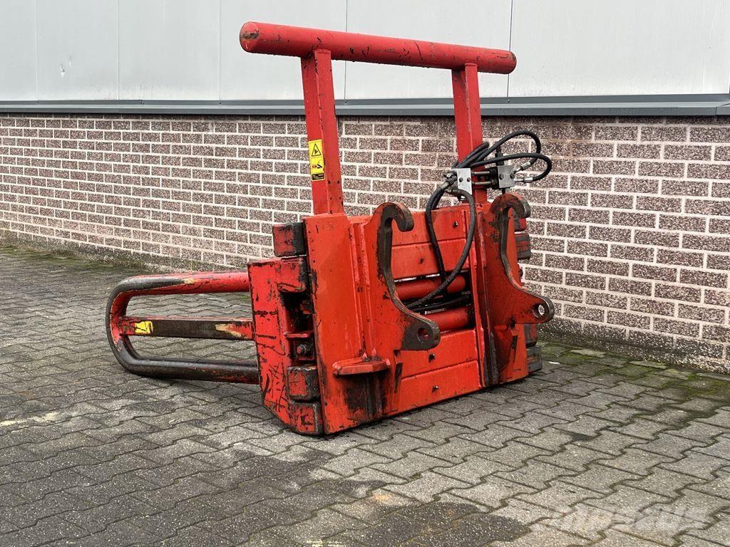 Kemp  Prijemala za bale