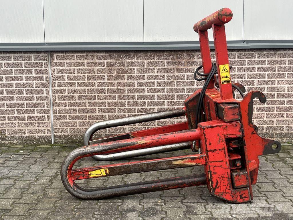 Kemp  Prijemala za bale