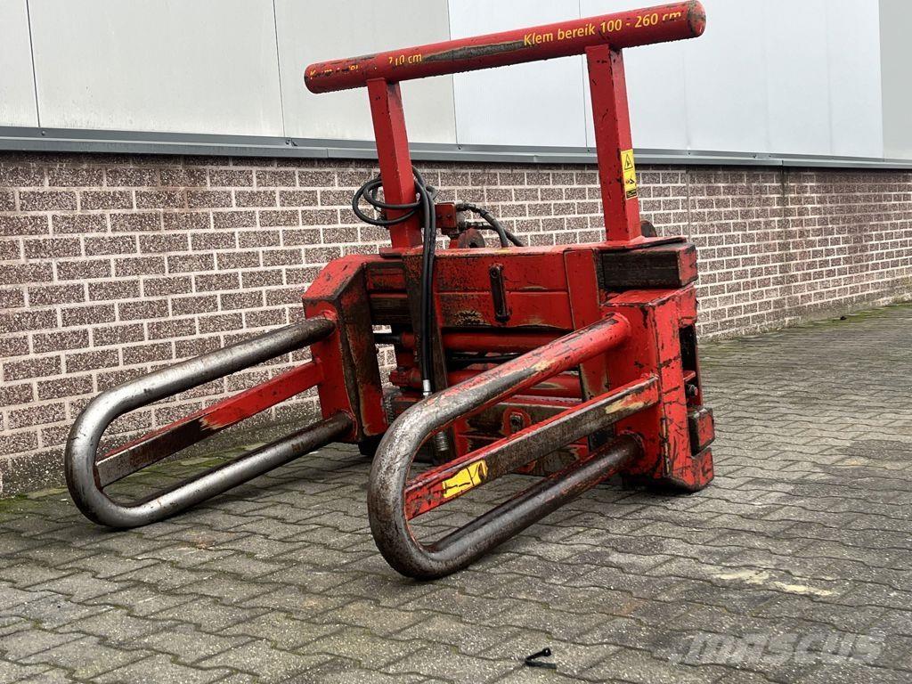 Kemp  Prijemala za bale