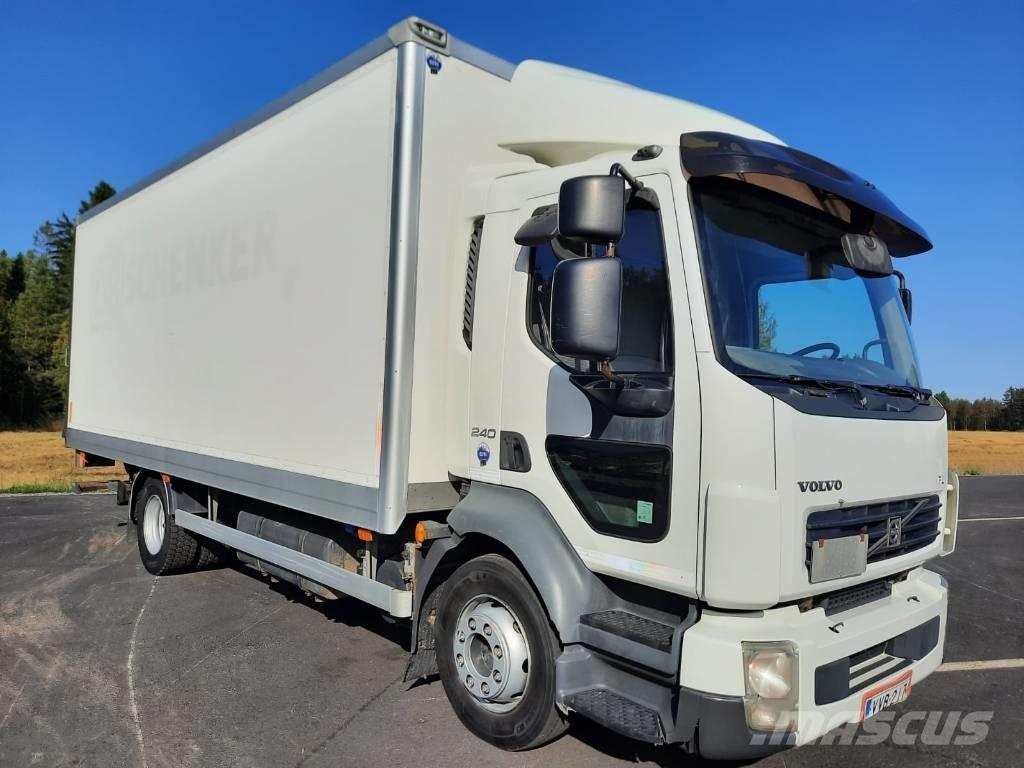Volvo FL 240 Tovornjaki zabojniki