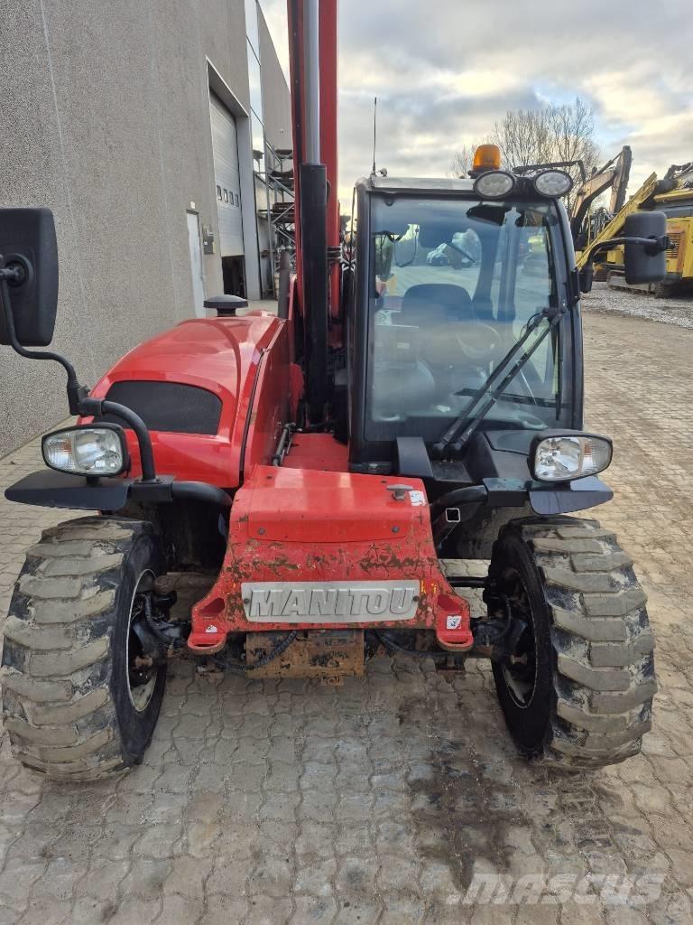 Manitou MT 625 H Teleskopski viličarji