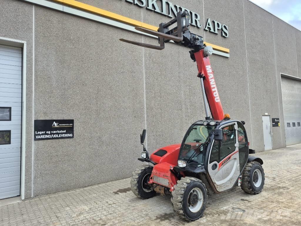 Manitou MT 625 H Teleskopski viličarji