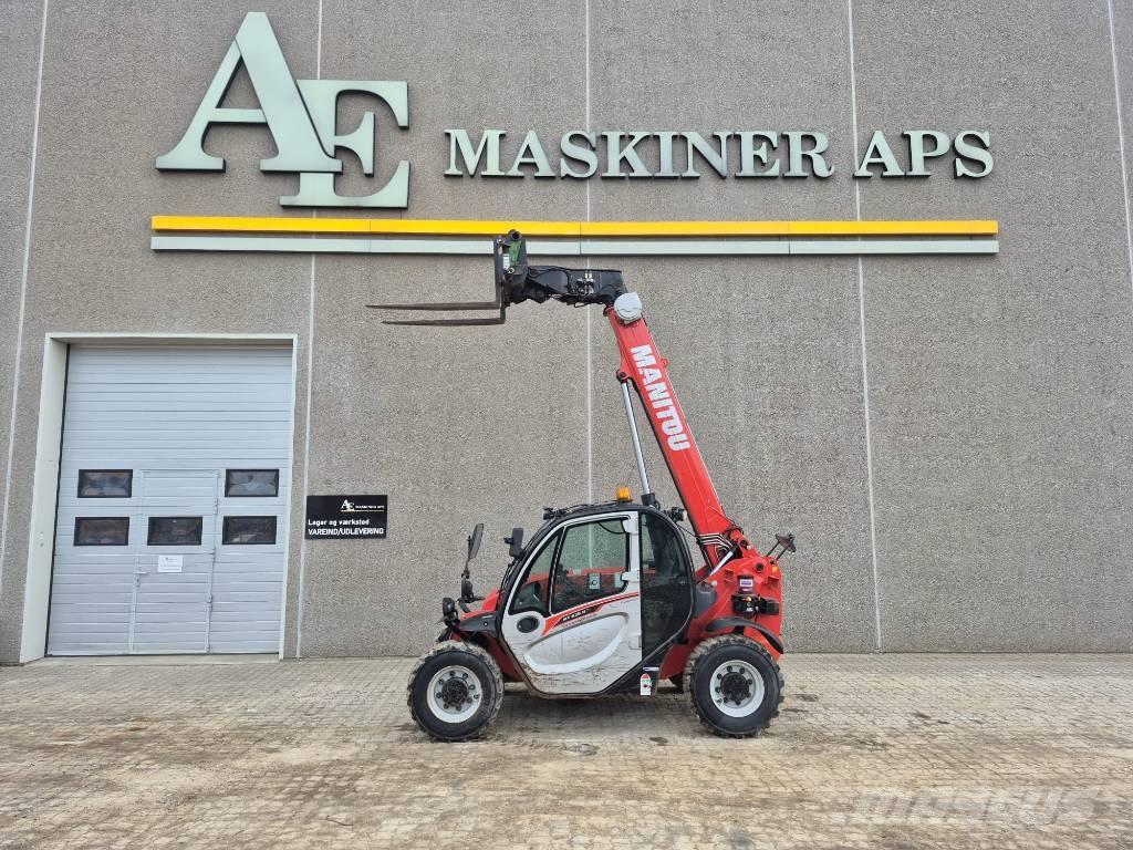 Manitou MT 625 H Teleskopski viličarji