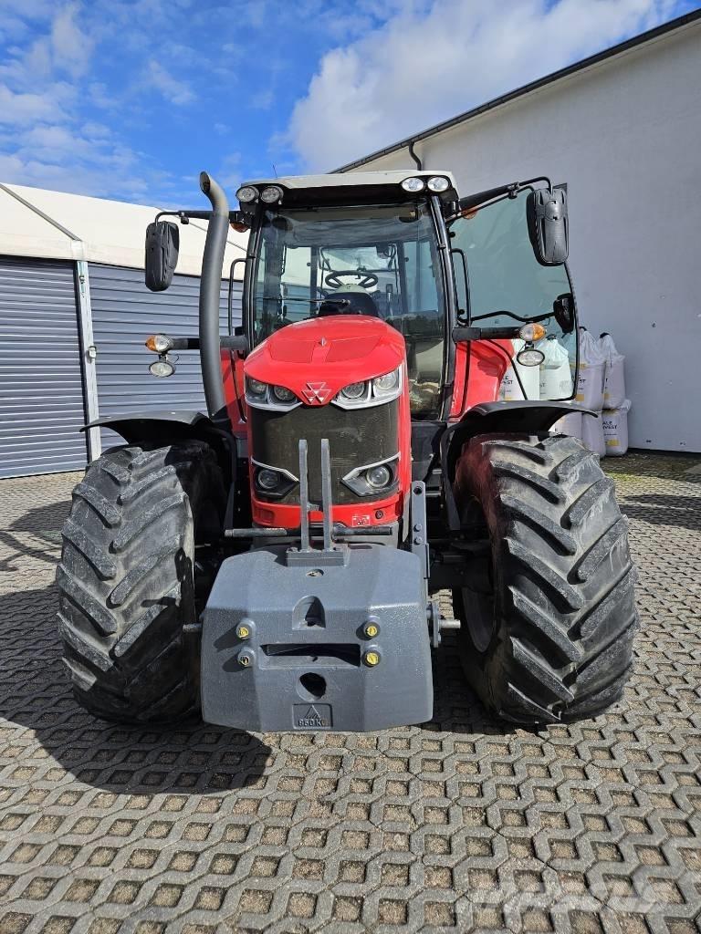 Massey Ferguson 6718 Traktorji