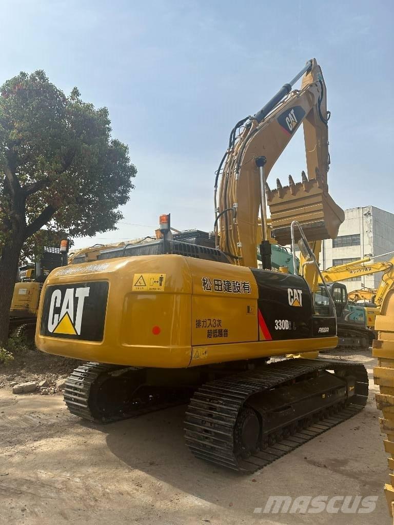 CAT CAT330 Midi bagri 7t – 12t