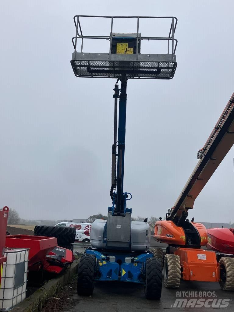 Genie Z 135/70 Zglobne dvižne ploščadi
