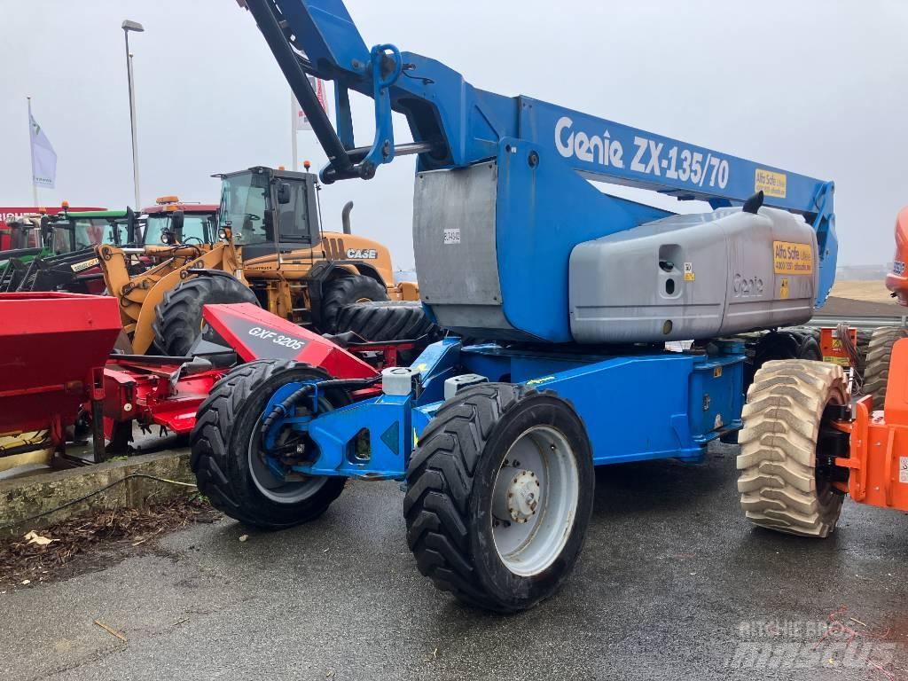 Genie Z 135/70 Zglobne dvižne ploščadi