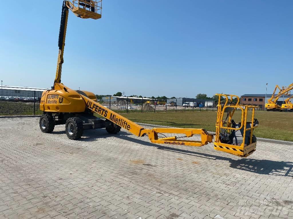 JLG 460 SJ Teleskopske dvižne ploščadi