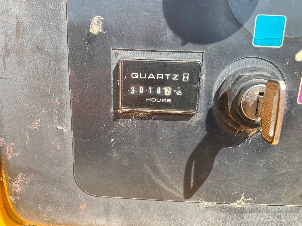 JLG 460 SJ Teleskopske dvižne ploščadi