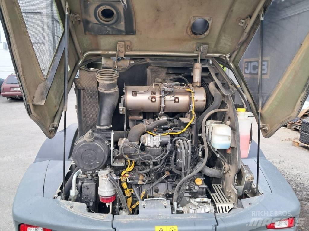 CLAAS 738T Teleskopski kolesni nakladalci