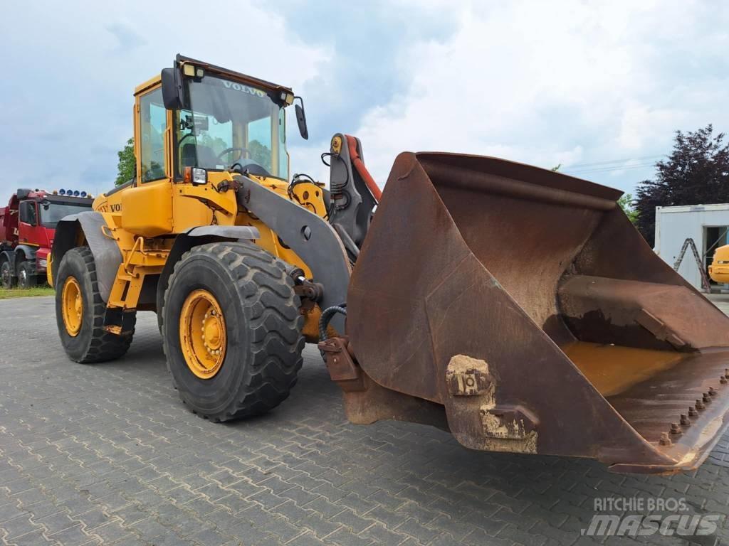 Volvo L 90 E Kolesni nakladalci