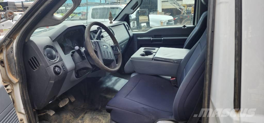 Ford F 450 XL SD Prekucniki